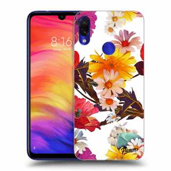 Szilikon tok erre a típusra Xiaomi Redmi Note 7 - Meadow