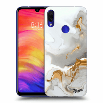 Szilikon tok erre a típusra Xiaomi Redmi Note 7 - Her