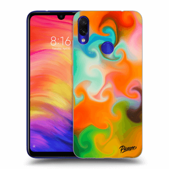 Szilikon tok erre a típusra Xiaomi Redmi Note 7 - Juice