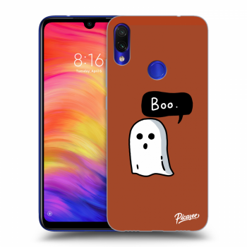 Szilikon tok erre a típusra Xiaomi Redmi Note 7 - Boo