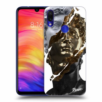 Szilikon tok erre a típusra Xiaomi Redmi Note 7 - Trigger