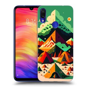 Picasee ULTIMATE CASE Xiaomi Redmi Note 7 - készülékre - Alaska