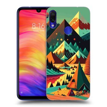 Szilikon tok erre a típusra Xiaomi Redmi Note 7 - Colorado