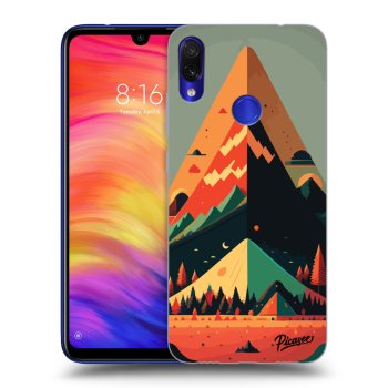 Szilikon tok erre a típusra Xiaomi Redmi Note 7 - Oregon