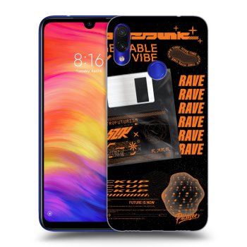 Picasee ULTIMATE CASE Xiaomi Redmi Note 7 - készülékre - RAVE