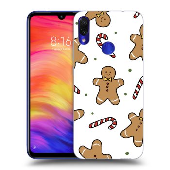 Picasee ULTIMATE CASE Xiaomi Redmi Note 7 - készülékre - Gingerbread