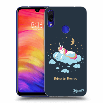 Szilikon tok erre a típusra Xiaomi Redmi Note 7 - Believe In Unicorns