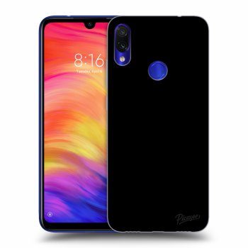 Szilikon tok erre a típusra Xiaomi Redmi Note 7 - Clear