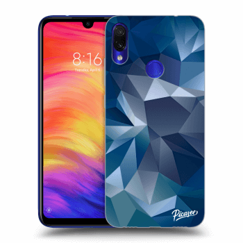 Szilikon tok erre a típusra Xiaomi Redmi Note 7 - Wallpaper