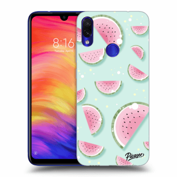 Szilikon tok erre a típusra Xiaomi Redmi Note 7 - Watermelon 2