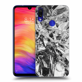 Szilikon tok erre a típusra Xiaomi Redmi Note 7 - Chrome