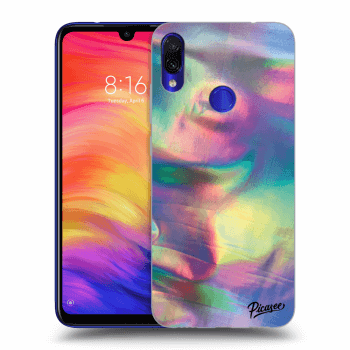 Szilikon tok erre a típusra Xiaomi Redmi Note 7 - Holo