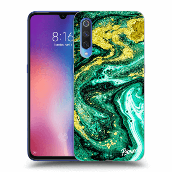 Tok az alábbi mobiltelefonokra Xiaomi Mi 9 - Green Gold