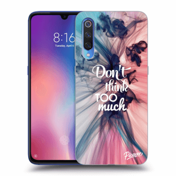 Tok az alábbi mobiltelefonokra Xiaomi Mi 9 - Don't think TOO much