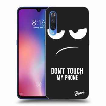 Tok az alábbi mobiltelefonokra Xiaomi Mi 9 - Don't Touch My Phone