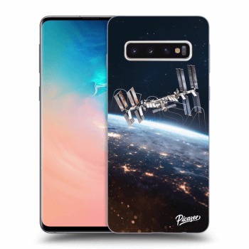 Szilikon tok erre a típusra Samsung Galaxy S10 G973 - Station