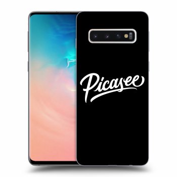 Picasee ULTIMATE CASE Samsung Galaxy S10 G973 - készülékre - Picasee - White