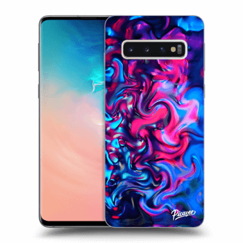 Szilikon tok erre a típusra Samsung Galaxy S10 G973 - Redlight