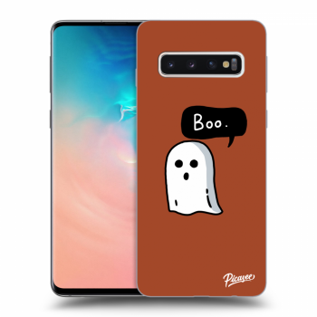 Szilikon tok erre a típusra Samsung Galaxy S10 G973 - Boo