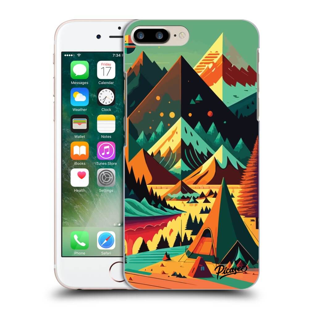Picasee ULTIMATE CASE Apple iPhone 8 Plus - készülékre - Colorado