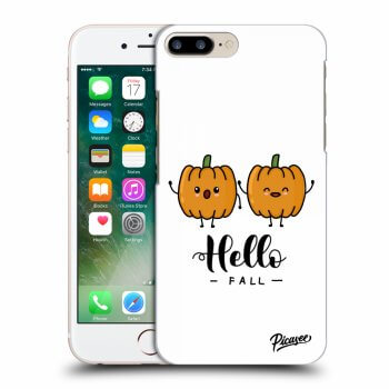 Szilikon tok erre a típusra Apple iPhone 8 Plus - Hallo Fall