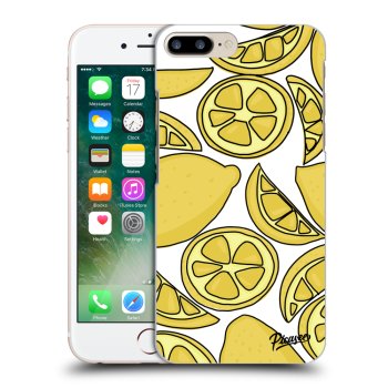 Picasee ULTIMATE CASE Apple iPhone 8 Plus - készülékre - Lemon