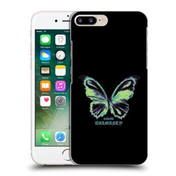 Picasee ULTIMATE CASE Apple iPhone 8 Plus - készülékre - Diamanty Blue