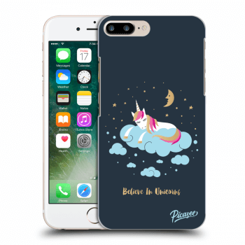 Szilikon tok erre a típusra Apple iPhone 8 Plus - Believe In Unicorns