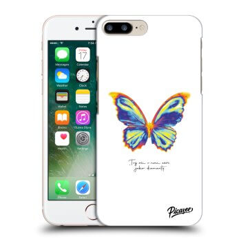 Picasee ULTIMATE CASE Apple iPhone 8 Plus - készülékre - Diamanty White