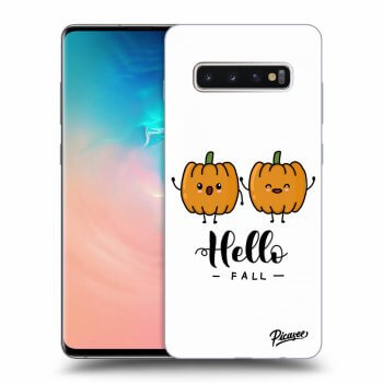 Szilikon tok erre a típusra Samsung Galaxy S10 Plus G975 - Hallo Fall