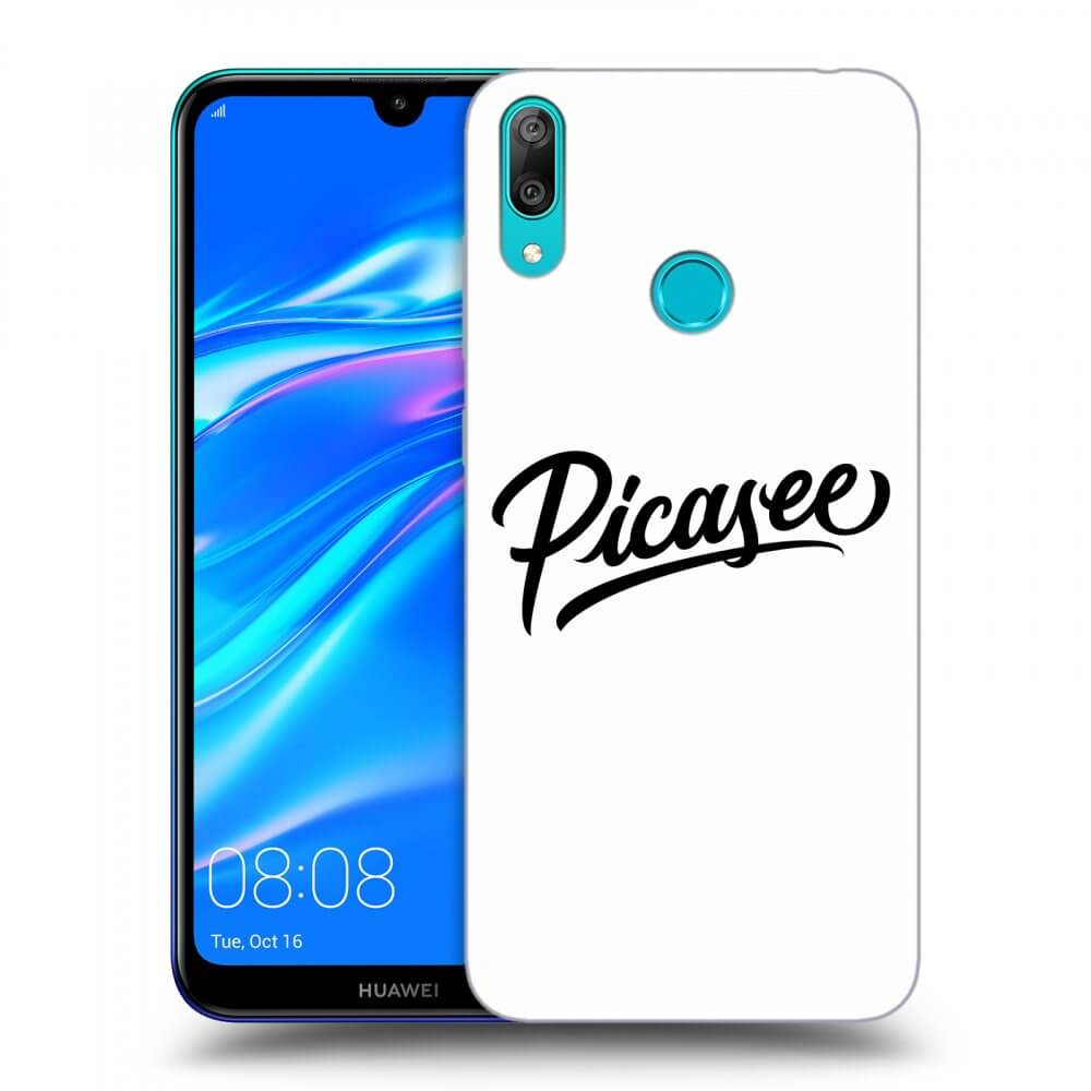 Picasee ULTIMATE CASE Huawei Y7 2019 - készülékre - Picasee - black