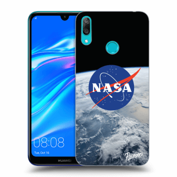 Szilikon tok erre a típusra Huawei Y7 2019 - Nasa Earth