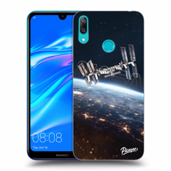 Szilikon tok erre a típusra Huawei Y7 2019 - Station