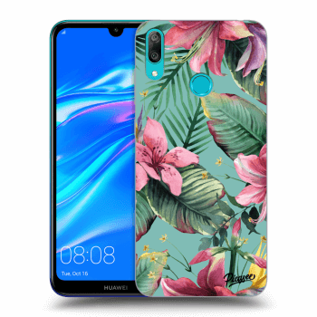 Szilikon tok erre a típusra Huawei Y7 2019 - Hawaii