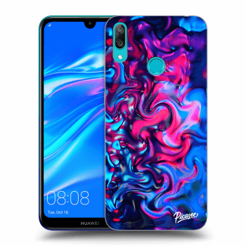 Szilikon tok erre a típusra Huawei Y7 2019 - Redlight