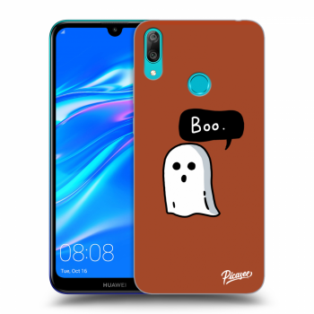 Szilikon tok erre a típusra Huawei Y7 2019 - Boo