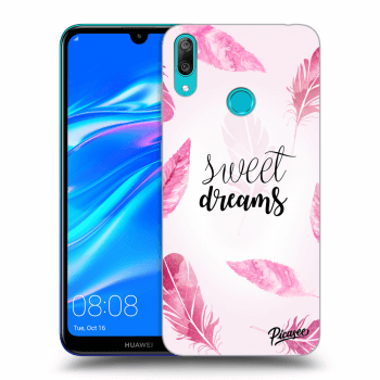 Szilikon tok erre a típusra Huawei Y7 2019 - Sweet dreams