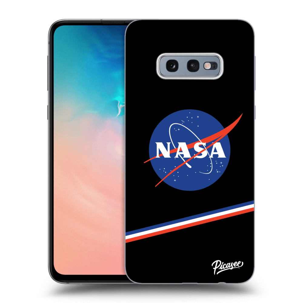 Picasee ULTIMATE CASE Samsung Galaxy S10e G970 - készülékre - NASA Original