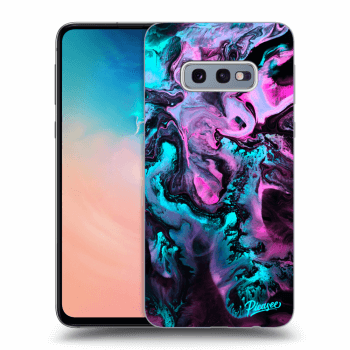 Szilikon tok erre a típusra Samsung Galaxy S10e G970 - Lean