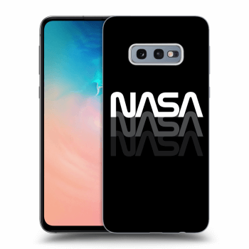 Szilikon tok erre a típusra Samsung Galaxy S10e G970 - NASA Triple