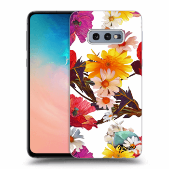 Szilikon tok erre a típusra Samsung Galaxy S10e G970 - Meadow