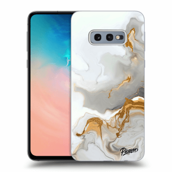 Szilikon tok erre a típusra Samsung Galaxy S10e G970 - Her