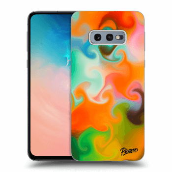 Szilikon tok erre a típusra Samsung Galaxy S10e G970 - Juice