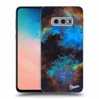 Szilikon tok erre a típusra Samsung Galaxy S10e G970 - Space