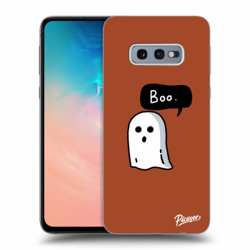 Szilikon tok erre a típusra Samsung Galaxy S10e G970 - Boo