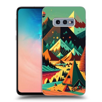 Szilikon tok erre a típusra Samsung Galaxy S10e G970 - Colorado