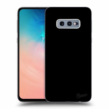 Szilikon tok erre a típusra Samsung Galaxy S10e G970 - Clear