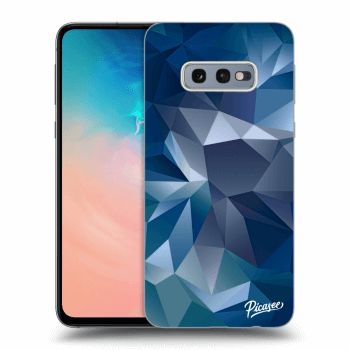 Szilikon tok erre a típusra Samsung Galaxy S10e G970 - Wallpaper