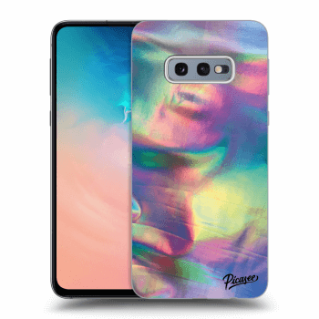 Szilikon tok erre a típusra Samsung Galaxy S10e G970 - Holo