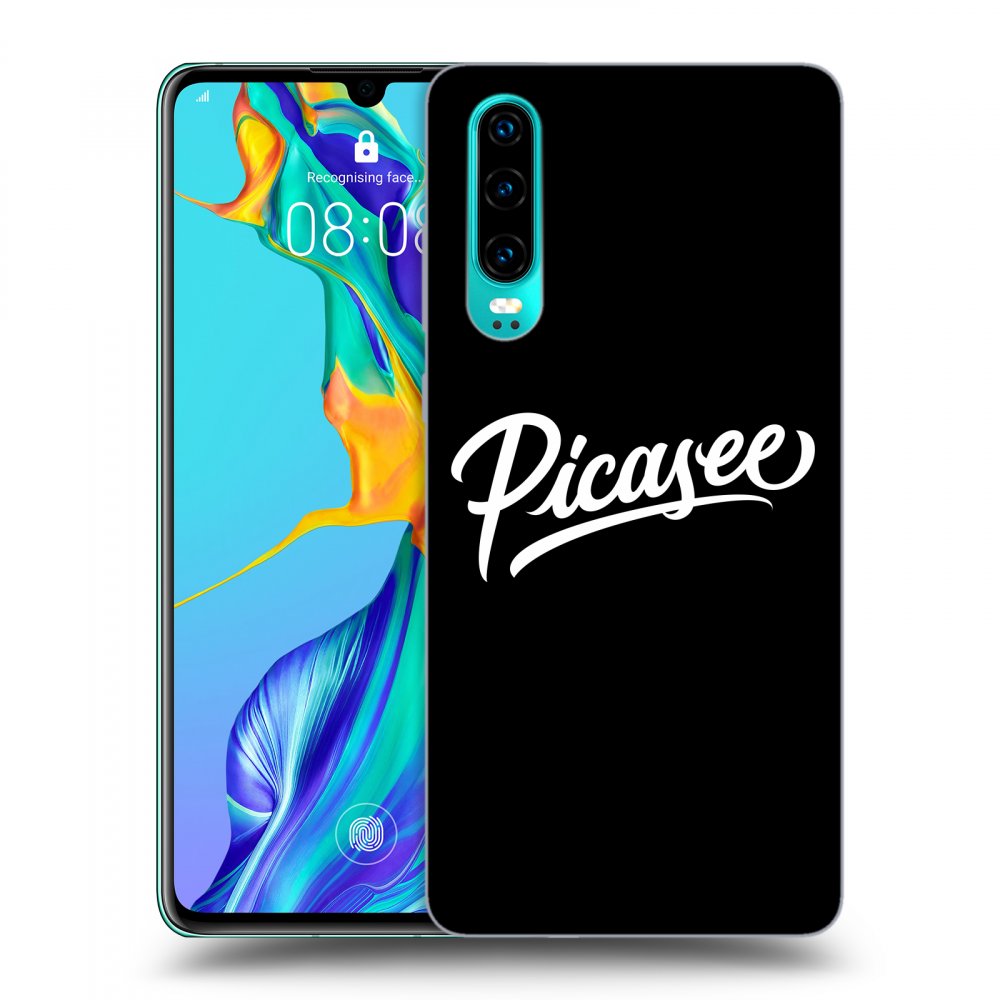 Picasee ULTIMATE CASE Huawei P30 - készülékre - Picasee - White